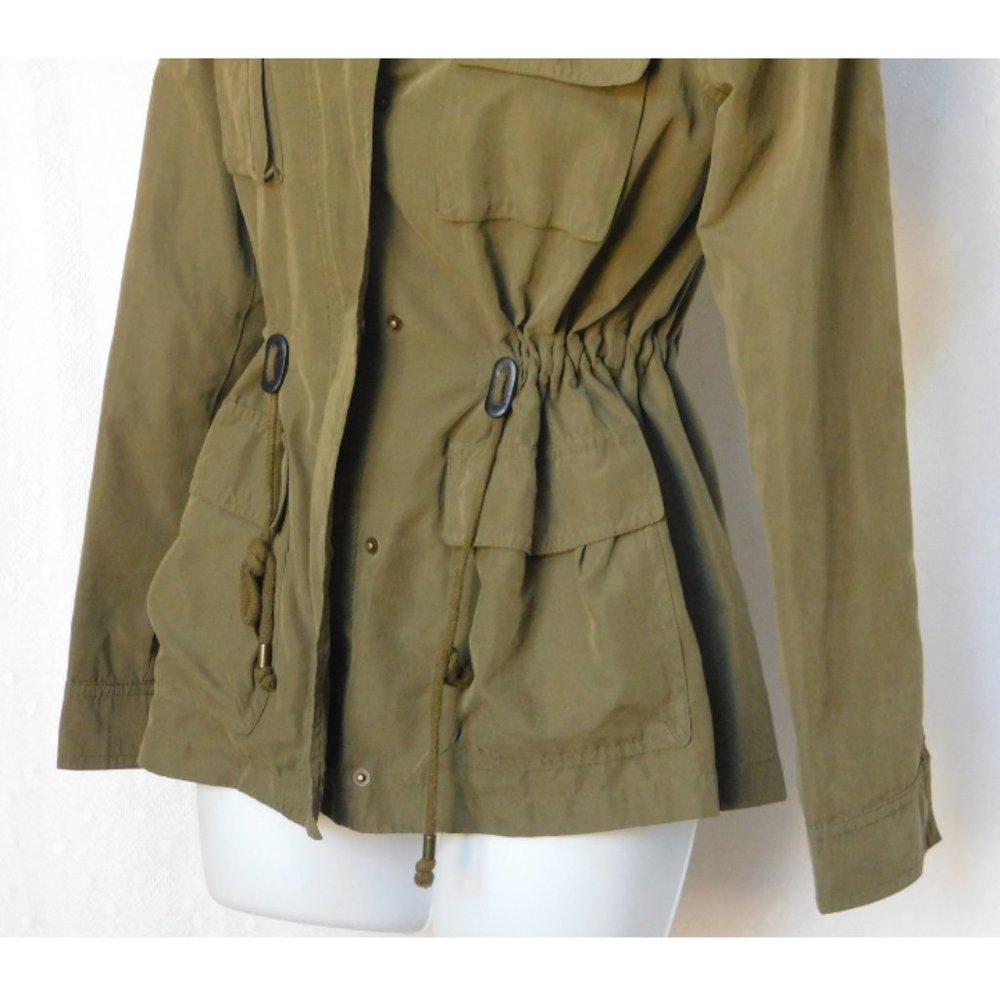 Love Tree Utility Jacket - Picture 5 of 8